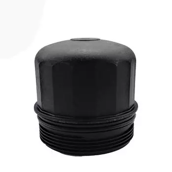 Крышка масляного фильтра Подходит для:BMW 7 F01 2007-2012 F02 2009-2015 OE:1142 7615 389