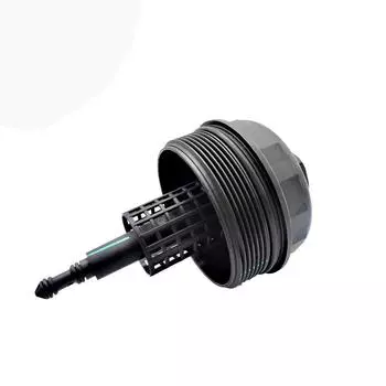 Крышка масляного фильтра Подходит для:Бмв 3 Е46 2003-2006 ОЭ:1142 1744 000