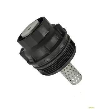 Крышка масляного фильтра Подходит для:Toyota Land Cruiser Sequoiq 2007-Тундра 2006- OE:15650-38010