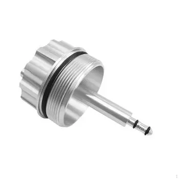 Крышка масляного фильтра прочная для 328i E46 19992000 Ремонтная крышка корпуса