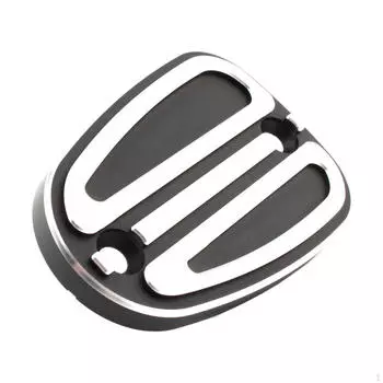 Крышка масляного стакана мотоцикла, 80 мм, алюминий с ЧПУ, крышки бачка тормозной жидкости, подходят для T120 Bobber