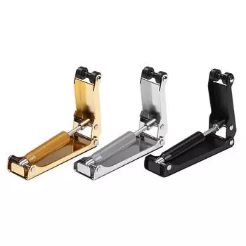 Крышка Медленный спуск Внешний тонкий буфер гидравлического давления Рельеф крышки фортепиано чёрный