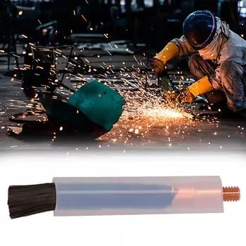 Крышка медной щетки M8 для травления, удаления закаленного цвета M6