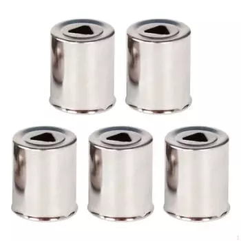 Крышка микроволновой печи для домашнего и офисного использования Gray 17.5x14.5mm