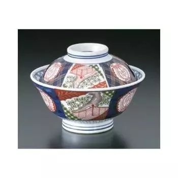 Крышка миски Nishikikozakura x Японская коммерческая посуда 6.0 [18.3 12.5 см] Ресторан, Гостиница, посуда, Ресторан, использование, Посуда,