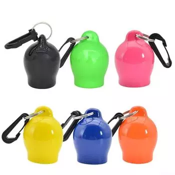 Крышка мундштука для подводного плавания с аквалангом Пылезащитный