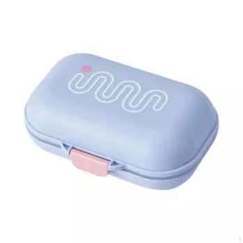 Крышка Мыльница для Путешествий, Контейнер для Хранения, Контейнер для Мыла для Ванной зелёный