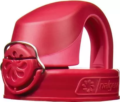 Крышка Nalgene OTF, свекольно-красная 90082