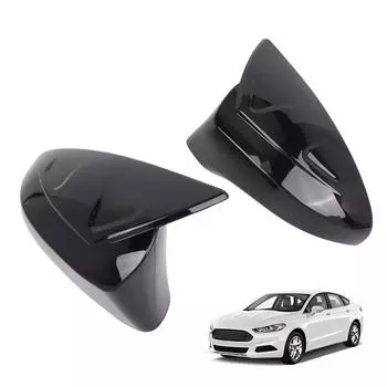 Крышка наружного бокового зеркала заднего вида Крышка бокового зеркала заднего вида глянцевая черная 8794A30E00B1 8791A30D10B1 для Lexus LS 2014-2017 CHINA