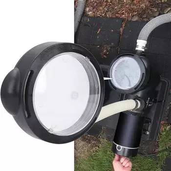 Крышка насоса для бассейна, крышка фильтра, стопорное кольцо, замена уплотнительного кольца для матрицы SPX5500D