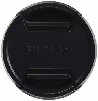 Крышка объектива FUJIFILM II FLCP-67