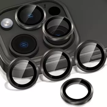 Крышка объектива камеры совместима с iPhone 13, 13 Pro Max, защита камеры из алюминиевого сплава, закаленное стекло, пленка для камеры iPhone 13 Pro Max, защита от царапин
