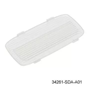 Крышка объектива светильника, прямая замена двери автомобиля, любезно предоставлено