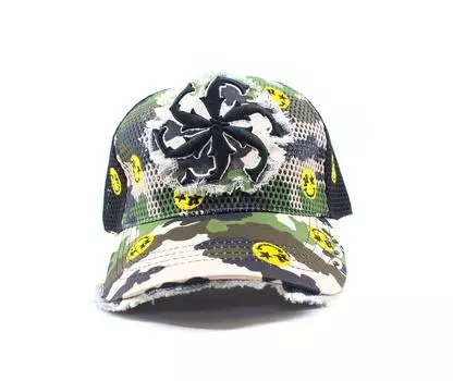 Крышка OBOF One Bite One Fish OBOF-22 All Mesh Fish Mill (2043)