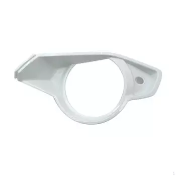 Крышка обтекателя фары мотоцикла, передний кожух фары, профессиональная прочная окантовка