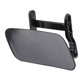 Крышка омывателя фар, прочная, ударопрочная, черная крышка форсунки омывателя фар для MLClass