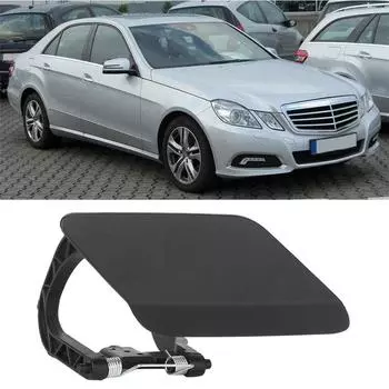 Крышка омывателя фары переднего бампера для Mercedes-Benz E-Class W212 2009-2013, правая