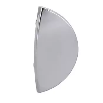 Крышка омывателя левой фары хром 63126922155 для BMW R50 R52 R53 2001-2006