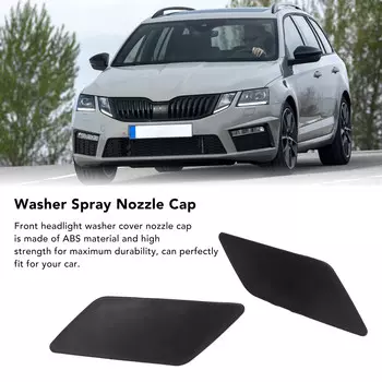 Крышка омывателя передних фар 5E0955110E Крышка распылителя омывателя фар для OCTAVIA Combi 5E RS Combi RS 5E