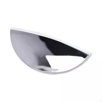 Крышка омывателя передних фар автомобиля, простая установка, внешнее украшение, запасные части, прочный для R50 63126922155 Left