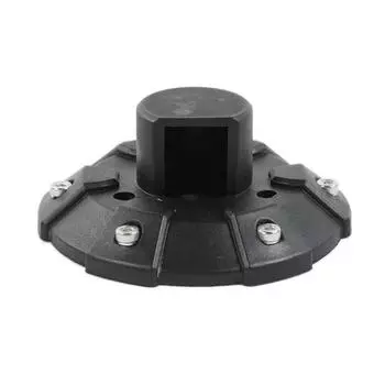 Крышка основания антенны для Wrangler Jk Jl Jlu Jt Rubicon Sahara Sport 2007-2021