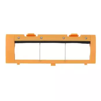 Крышка основной щетки пылесоса из АБС-пластика, Защитная крышка для роликовой щетки, запасные части для ABIR X5 X6