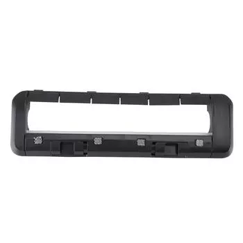 Крышка основной щетки пылесоса профессиональная сменная крышка основной щетки для подметального робота X10 X20 X