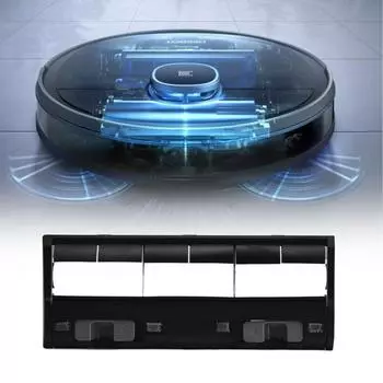 Крышка основной щетки пылесоса, сменная крышка щетки для подметающего робота OZMO950 920 T5 T8 T9