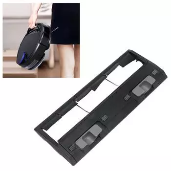 Крышка основной щетки пылесоса, сменная крышка щетки для подметающего робота для Deebot OZMO 930