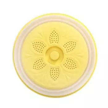 Крышка от брызг для микроволновой печи, пищевой кухонный инструмент, экологически чистая складная крышка для микроволновой печи, прочная, сохраняет свежесть красный