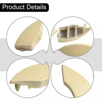 Крышка отделки отделки крышка кнопки отделки детали для Fiat 500 радио CD