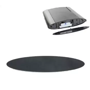 Крышка отсека для жесткого диска Hdd, защитная крышка, сменная для PS3 Slim 4000 4000