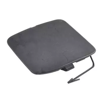 Крышка отверстия буксировочного крюка переднего бампера 622A0-9KM0H подходит для Nissan Versa 2015-2019