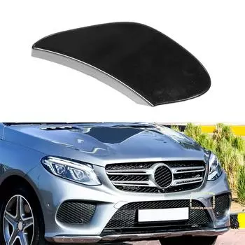 Крышка отверстия буксировочного крюка переднего левого бампера для Mercedes-Benz GLE W166 X166 AMG Line