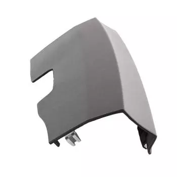 Крышка отверстия для буксировочного бруса заднего бампера для BMW E83 X 3 2007-2011 51123416243