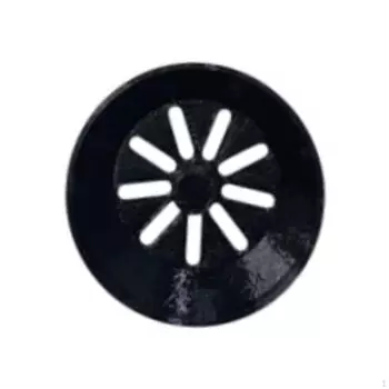 Крышка отверстия для кухонной раковины Практичная замена заглушки для ванной комнаты для туалета умывальника отеля Style A