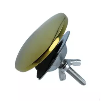 Крышка отверстия для смесителя бронзовый