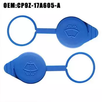 Крышка отверстия для заливки воды в лобовое стекло Ford Focus 12-18 CP9Z-17A605-A Ford kettle cap