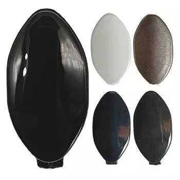 Крышка отверстия замка наружной дверной ручки 51217489341 для BMW X3 X4 X5 X6 X7 G01 G02 G05 G06 циан