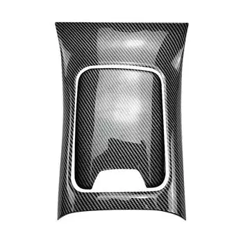 Крышка панели центральной консоли автомобиля Stcikers Trim для Mercedes-Benz GLC-Class X254 GLC260 GLC300 2024 2024 Аксессуары для интерьера