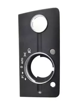 Крышка панели переключателя HeadlightSwitchCover, автомобильные детали ABS, левая замена, прочная, практичная для Mercedes CHINA