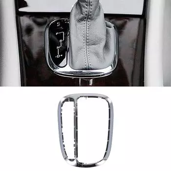 Крышка панели переключения передач Крышка рычага переключения передач из АБС-пластика Простая установка Высокая прочность Легкий вес Длительный срок службы Не подвержен ржавчине CHINA