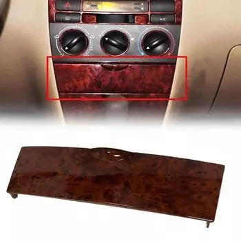 Крышка панели ящика для хранения центральной консоли для Toyota Corolla 2003-2008 для BYD для F3 для F3R 55520-02090 Детали салона автомобиля чёрный