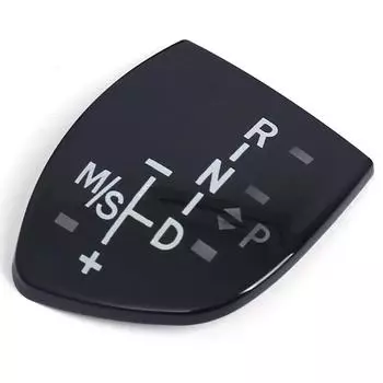 Крышка панели ручки переключения передач автомобиля для BMW 1 2 3 4 5 7 серии F10 F11 F01 F02 X1 X3 X4 X5 X6 M3 M5 F30 F32 F48 F25 F15 F16