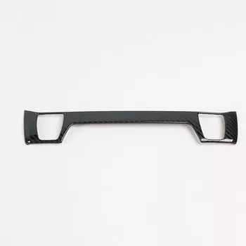 Крышка панели управления центральным блоком управления автомобиля, кнопка регулировки, декоративная для Toyota RAV4 XA50 2019 2020 2024 2024 RAV 4 XA 50