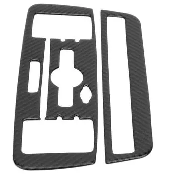 Крышка панели управления кондиционером из углеродного волокна для Mercedes Benz A, B, CLA, GLA