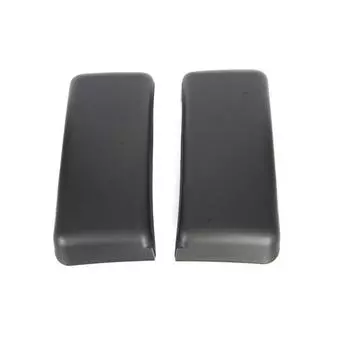 Крышка переднего бампера автомобиля ABS, держатель номерного знака для Ford F150 F-150 2009-2014, внешние аксессуары