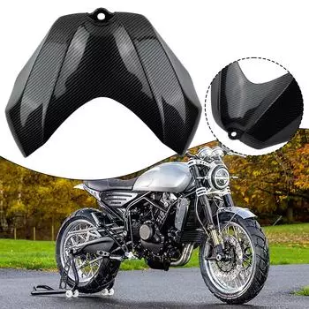 Крышка переднего бензобака из углеродного волокна, обтекатель для Suzuki GSXR 600 750 2006-2007
