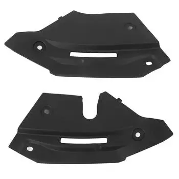 Крышка передней решетки защитная ударопрочная OEM стандартная пластиковая точная посадка легкая для Acco 71169 TVA A00 Front Left