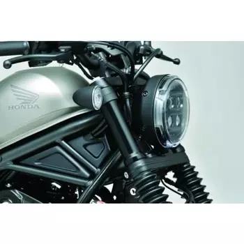 Крышка передней вилки Honda (Левый и правый набор) Мятежник 250 08F71-K87-A31